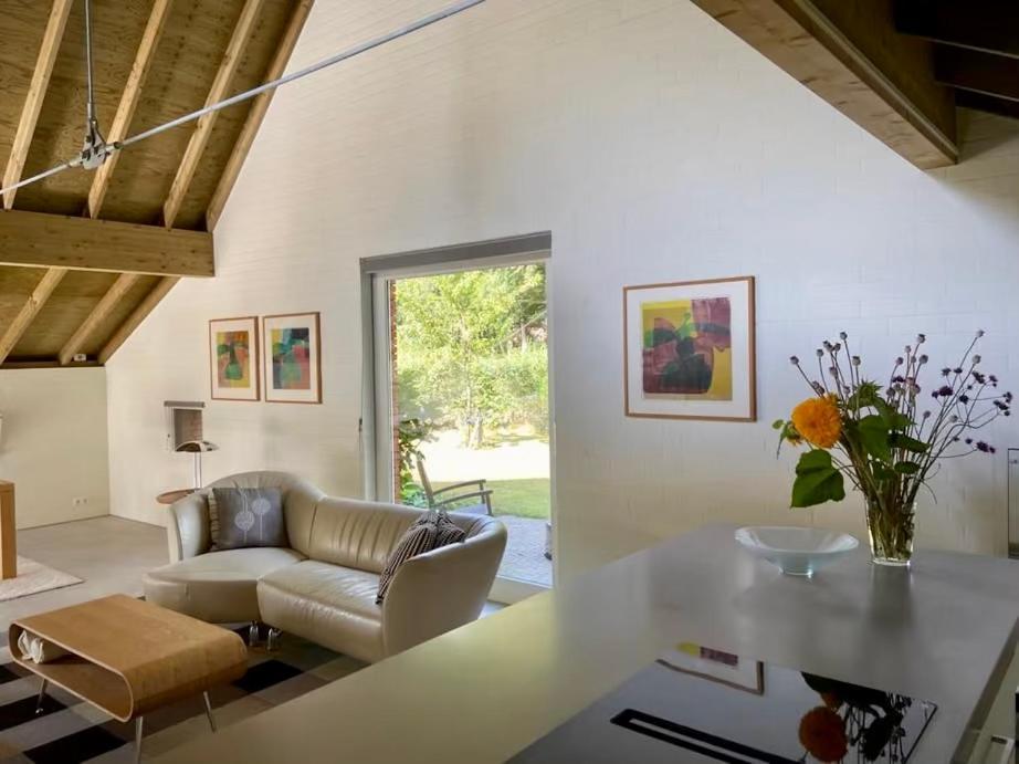Haystackcottage Paterswolde Ngoại thất bức ảnh