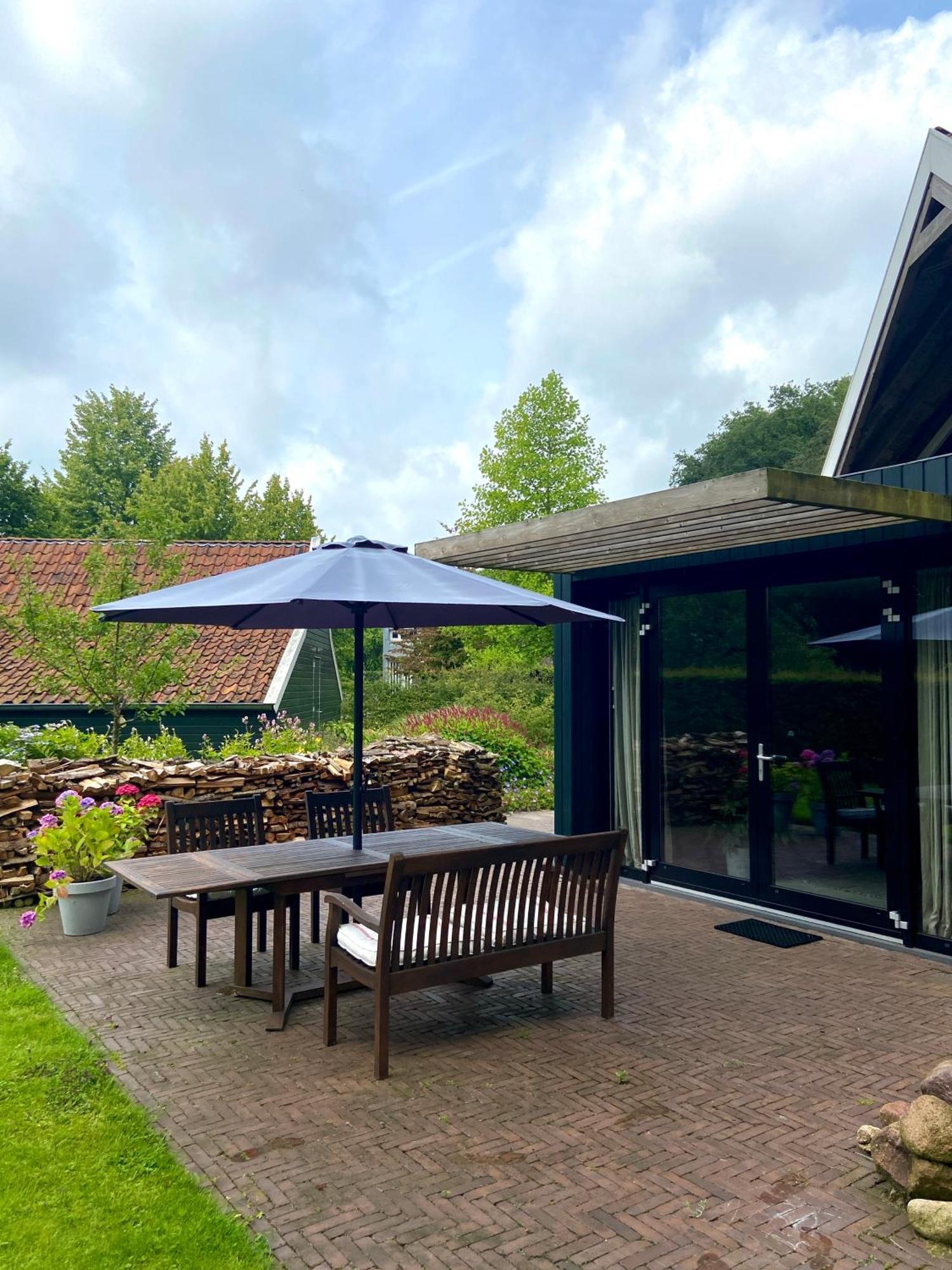 Haystackcottage Paterswolde Ngoại thất bức ảnh